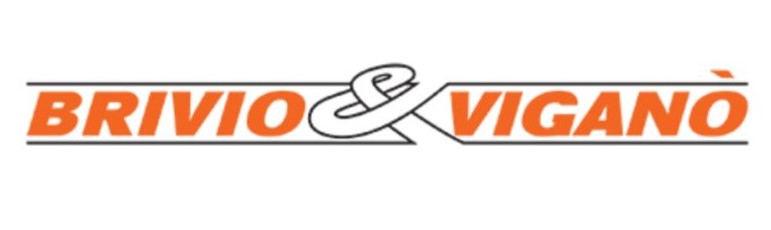 Logo aziendale di Brivio & Viganò Logistic, importante realtà del settore logistica e trasporti, cliente partner per la consulenza sulla sicurezza nei luoghi di lavoro di Studiolab Consulenze.