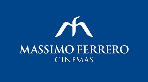 Logo cliente Massimo Ferrero Cinemas.